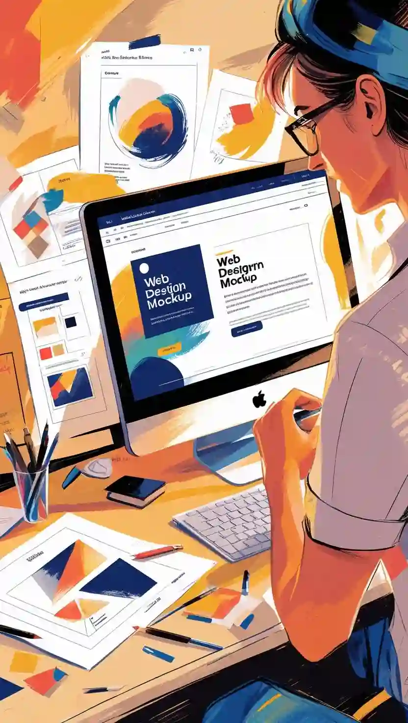 Profesyonel Web Tasarım Nedir? Kimler İçin Gerekli?